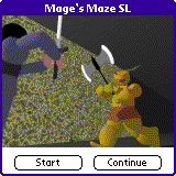 [Mage's Maze SL]